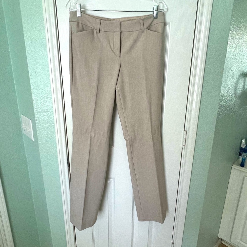 Express Editor boot cut pant-
